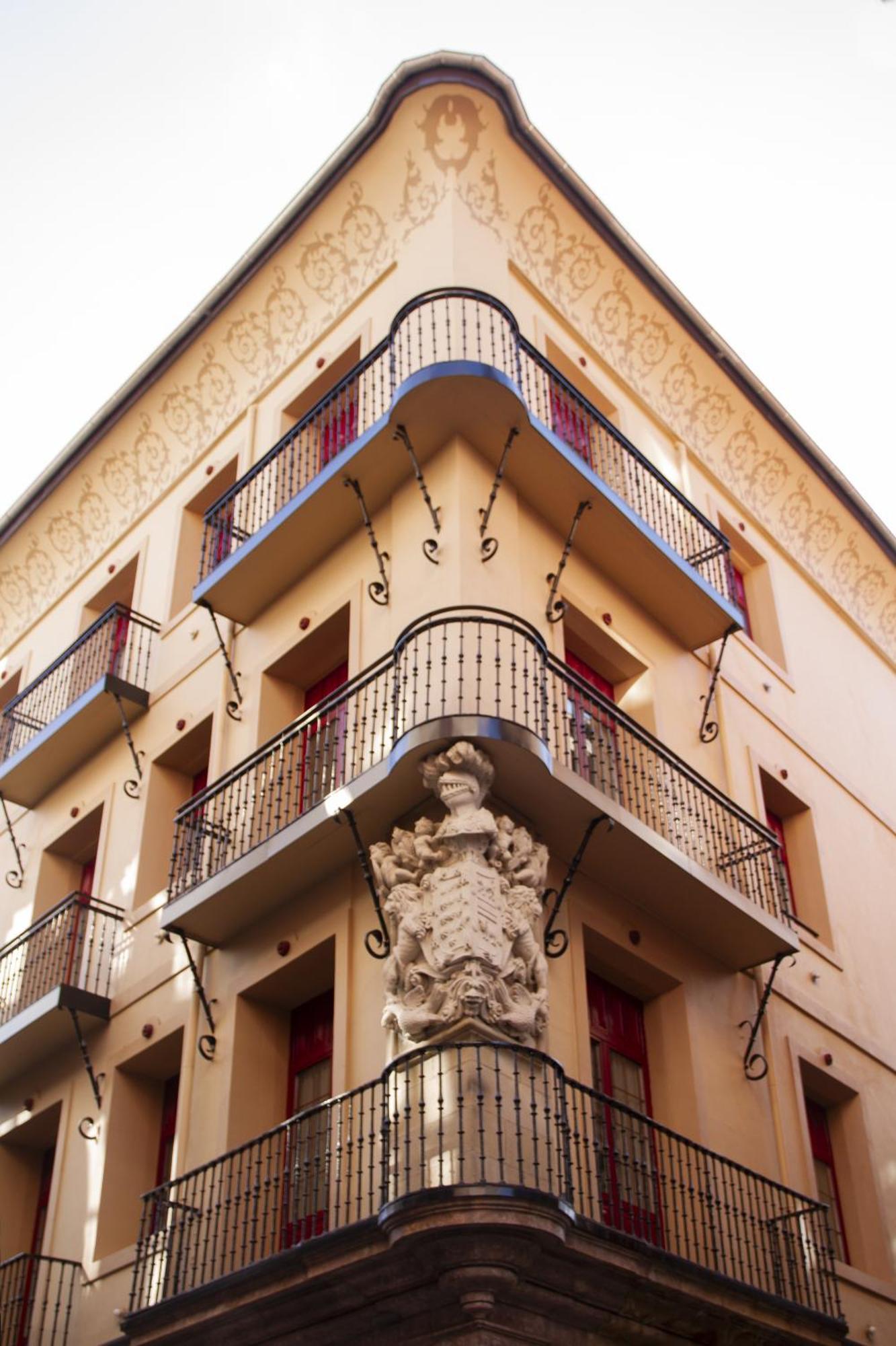 Letoh Letoh Bilbao Hotel Exterior foto